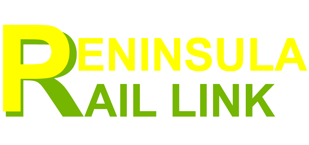 Peninsula Rail Link logo